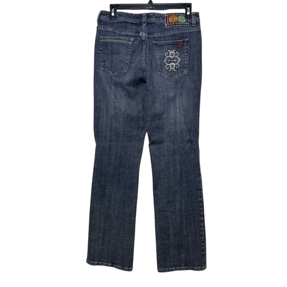 Chico's Denim - Chico's Jeans With Embroidered Designs on Back